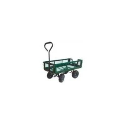 PAPILLON CARRETTO PER GIARDINO KG. 400 RUOTE 4 MM. 250