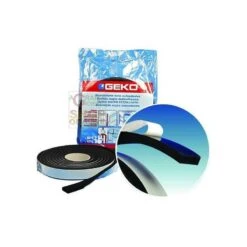 PARAFREDDO IN GOMMA GEKO-MUSS PER CELLE CHIUSE MT.10 MM. 20X 5