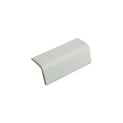 PARASPIGOLO LISCIO POLISTIRENE BIANCO MM. 30x30 MT. 2,9h.