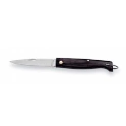 PATTADA COLTELLO CHIUDIBILE MANICO IN FINTO CORNO CM. 18