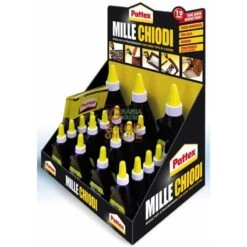 PATTEX MILLECHIODI LEGNO EXPO 21PZ 3 PATTEX MILLECHIODI LEGNO EXPO 21PZ -Vendite Agrariagioiese pattex millechiodi legno expo 21pz 1