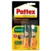 PATTEX SALDATUTTO BICOMPONENTE TUBETTI GR. 24 -Vendite Agrariagioiese pattex saldatutto bicomponente tubetti gr 24
