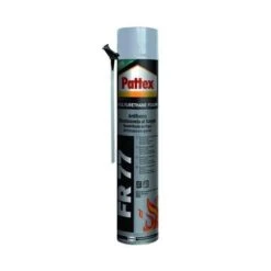 PATTEX SCHIUMA POLIURETANICA FR-77 RESISTENTE AL FUOCO ML. 750 -Vendite Agrariagioiese pattex schiuma poliuretanica fr 77 resistente al fuoco ml 750 1