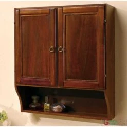 PENSILE IN LEGNO ARTE POVERA 2A MODELLO DORIA 736 Cm. 70