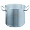 PENTOLONE A CALDAIA IN ACCIAIO INOX CON MANICI LT. 141 -Vendite Agrariagioiese pentolone a caldaia in acciaio inox con manici lt 141