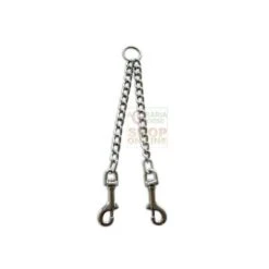 PET TRIBE ACCOPPIACANI IN FERRO CM. 60