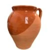PIGNATA IN TERRACOTTA CON 2 MANICI SENZA COPERCHIO Cm. 11x20h. -Vendite Agrariagioiese pignata in terracotta con 2 manici senza coperchio cm 11x20h