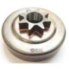 PIGNONE CAMPANA FRIZIONE PER MOTOSEGA HITACHI TCS2800S 7 DENTI 1/4 MISURE FORO 13 Mm. 57 Mm. -Vendite Agrariagioiese pignone campana frizione per motosega hitachi tcs2800s 7 denti 1 4 misure foro 13 mm 57 mm