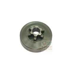 PIGNONE CAMPANA FRIZIONE PER MOTOSEGA J-SKY YD38 ALPINA CASTELGARDEN STIGA