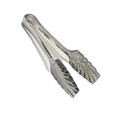 PINZA A MOLLA PANE PESANTE IN ACCIAIO INOX CM. 23