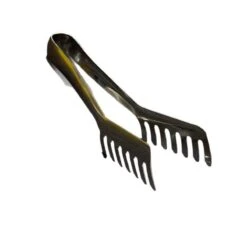 PINZA A MOLLA PER SPAGHETTI PESANTE IN ACCIAIO INOX CM. 22