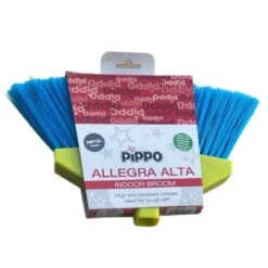 PIPPO SCOPA NUOVA ALLEGRA ALTA SENZA MANICO