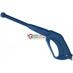 PISTOLA PER IDROPULITRICE VIGOR 300I PROFESSIONALE ATTACCO MASCHIO 1/4 P.