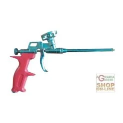 PISTOLA PER SCHIUME POLIURETANICHE AIR PRESS -Vendite Agrariagioiese pistola per schiume poliuretaniche air press 1