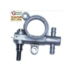 POMPA OLIO COMPLETA JET SKY YD38 YD22 ALPINA CJ300 PR270 HUSQVARNA T425 A305 PS338 VIGOR BMS 40