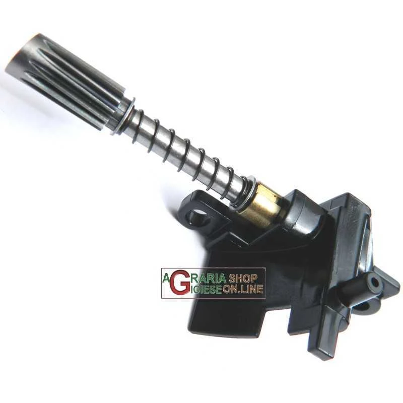 POMPA OLIO PER MOTOSEGA ALPINA P 52 ORIGINALE P52 2 POMPA OLIO PER MOTOSEGA ALPINA P 52 ORIGINALE P52 - immagine 2