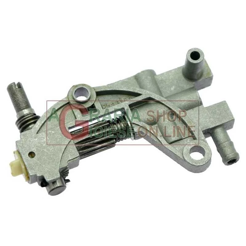 POMPA OLIO PER MOTOSEGA SANDRI GARDEN CS45 HITACHI ECV 4501 2 POMPA OLIO PER MOTOSEGA SANDRI GARDEN CS45 HITACHI ECV 4501 - immagine 2