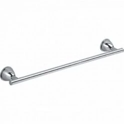 PORTABICCHIERE GEDY ART.GE10 GENZIANA CROMATO CONTENITORE IN VETRO SATINATO