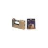 POTENT LUCCHETTO RETTANGOLARE 2800B OTTONE SATINATO CON 2 CHIAVI MM. 90 -Vendite Agrariagioiese potent lucchetto rettangolare 2800b ottone satinato con 2 chiavi mm 90