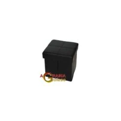 POUFF MOD. STORAGE CM.41X41X41H NERO