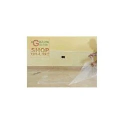 PROTEZIONE MULTIUSO AUTOADESIVO PER PROTEZIONI PAVIMENTI PORTE FINESTRE CM.15H. MT. 50