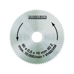 PROXXON 28014 LAMA PER LEGNO MM.58