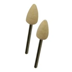 PROXXON 28801 FELTRI CONICI (2 PZ)