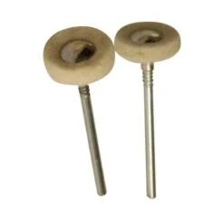 PROXXON 28803 FELTRI A RUOTA (2 PZ)