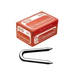 PUNTE CHIODI AD U 14 X 25 CAVATORTA -Vendite Agrariagioiese punte chiodi ad u 14 x 25 cavatorta 1