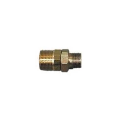 RACCORDO PER GIUNZIONE TUBO PER LAVOR IDROPULITRICE M22 POLL. 3/8 ART. 4.606.0053