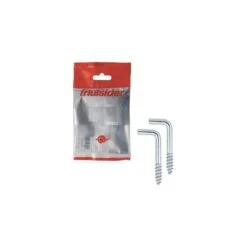 RAMPINO A VITE ZINCATO SELF FRIULSIDER MOD 21x80 MM. 60x18,5x4,5 PZ. 10