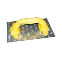 RASATORE PER INTONACO CON DENTATURA SPECIALE CM. 25 X 14,5