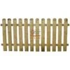 RECINZIONE IN LEGNO GIRASOLE A STECCATO CM.180X80H -Vendite Agrariagioiese recinzione in legno girasole a steccato cm180x80h