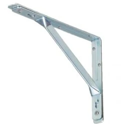 REGGIMENSOLA IN ACCIAIO ZINCATO CLICK P KG. 350 CM. 40