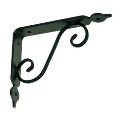 REGGIMENSOLA IN FERRO BATTUTO MM. 140x110 NERO SATINATO -Vendite Agrariagioiese reggimensola in ferro battuto mm 140x110 nero satinato 1