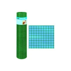 RETE CAVALLINO BIRD PLASTIC 12,7X12,7 FILO 0,90 H.CM. 50 -Vendite Agrariagioiese rete cavallino bird plastic 127x127 filo 090 hcm 50 1