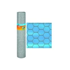 RETE METALLICA CAVALLINO FARM TRIPLA ESAGONALE MT. 10 50/5 100 -Vendite Agrariagioiese rete metallica cavallino farm tripla esagonale mt 10 50 5 100 1