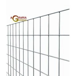 RETE METALLICA ZINCATA 50X75 H.150 FILO MM. 1,7 -Vendite Agrariagioiese rete metallica zincata 50x75 h150 filo mm 17 1