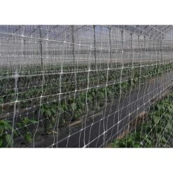 Rete Per Rampicante Rotolo Da 1,70h X 1000mt -Vendite Agrariagioiese rete per rampicante rotolo da 170h x 1000mt 1