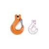 Beta Robur Ganci Per Sollevamento Tipo Clevis A Forcella Acciaio Legato Ad Alta Resistenza 6 EN1677-2 TON 1,12 -Vendite Agrariagioiese robur ganci per sollevamento tipo clevis a forcella acciaio legato ad alta resistenza 6 en1677 2 ton 112
