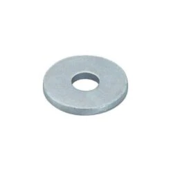 RONDELLA PIANA GREMBIALINA 3D ZINCATA MXMM 6X18 KG. 1