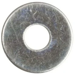 RONDELLE GREMBIALINE IN ACCIAIO ZINCATO UNI/6593 8x32 Mm.