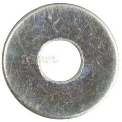 RONDELLE GREMBIALINE ZINCATE UNI 6593 MM. 12x48