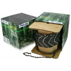 ROTOLO DI CATENA PER MOTOSEGA PASSO 3/8LP PROFILO QUADRO Con Antirimbalzo MM. 1,1 PER MOTOSEGHE STHIL