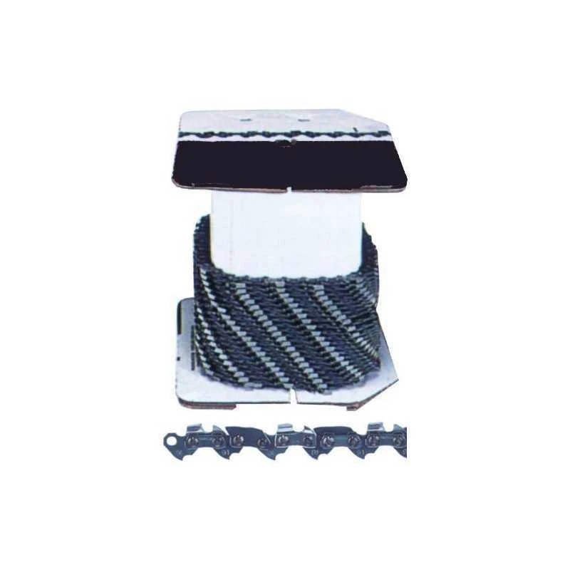 ROTOLO DI CATENA PER MOTOSEGA PASSO .325 PROFILO Mm. 1,3 Mt. 30 HUSQVARNA 2 ROTOLO DI CATENA PER MOTOSEGA PASSO .325 PROFILO Mm. 1,3 Mt. 30 HUSQVARNA - immagine 2