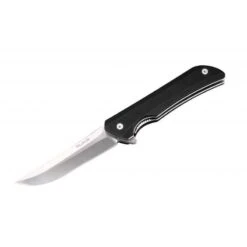 RUIKE RKE HUSSAR P121-B COLTELLO CHIUDIBILE CON MANICO NERO CM. 21,5