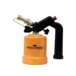 SALDATORE A CARTUCCIA GAS EUROCAMPING ACCENSIONE PIEZO