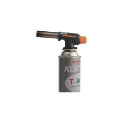 SALDATORE A GAS T-LINE PIEZO A BAIONETTA