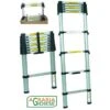 SCALA UNIVERSALE TELESCOPICA ALLUNGABILE MT. 3,2 PER AUTO -Vendite Agrariagioiese scala universale telescopica allungabile mt 32 per auto