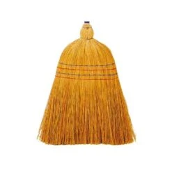 SCOPA DI SAGGINA STANDARD CON MANICO